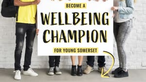 Become a Wellbeing Champion