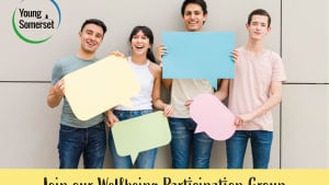 Join our Wellbeing Participation Group